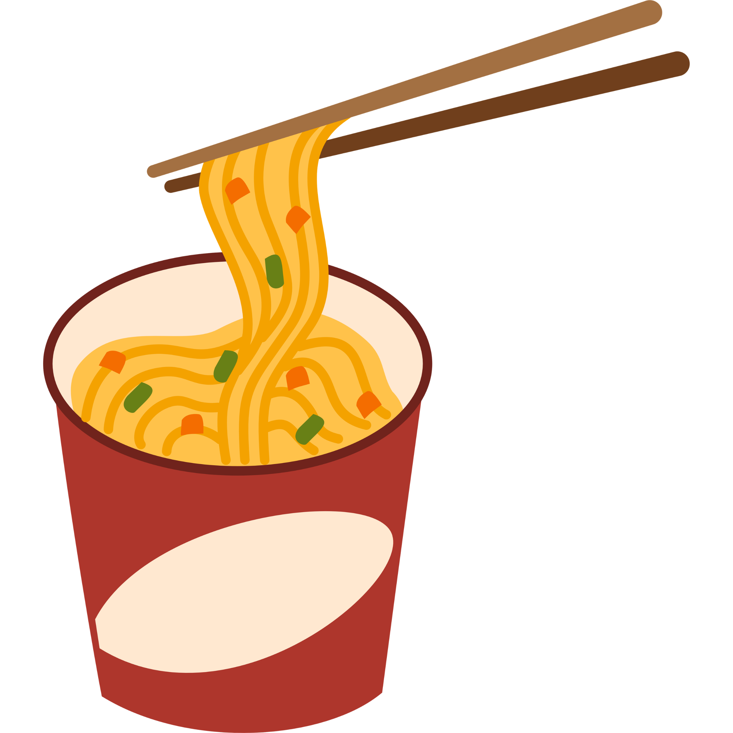 instant noodle